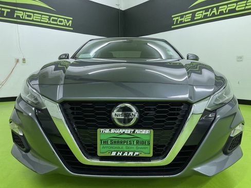 Used 2022 Nissan Altima 2.5 SV image 3