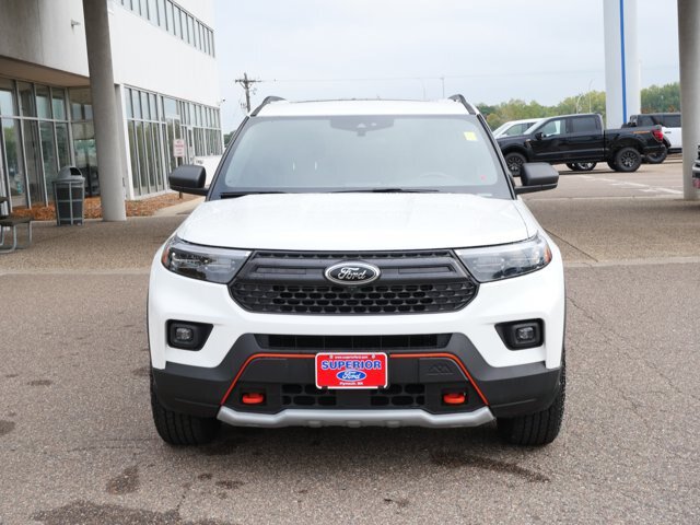 Certified 2023 Ford Explorer Timberline AWD/4WD image 2