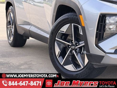 Used 2025 Hyundai Tucson SEL image 11