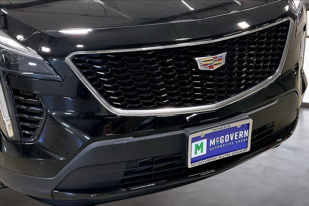 Used 2023 Cadillac XT4 Sport w/ Cold Weather Package AWD/4WD image 34