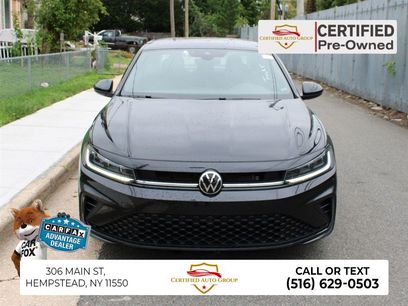 Used 2025 Volkswagen Jetta Sport
