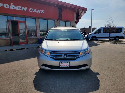 Used 2012 Honda Odyssey EX image 2