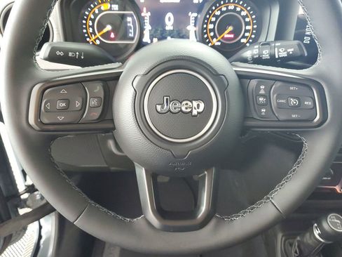 New 2026 Jeep Wrangler Sport S image 21