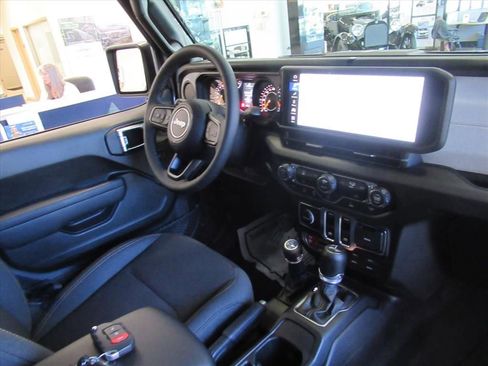 New 2026 Jeep Wrangler Willys image 10