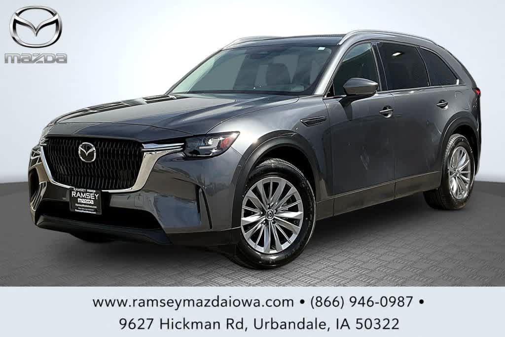 Certified 2024 MAZDA CX-90 3.3 Turbo w/ Preferred Package AWD/4WD image 1