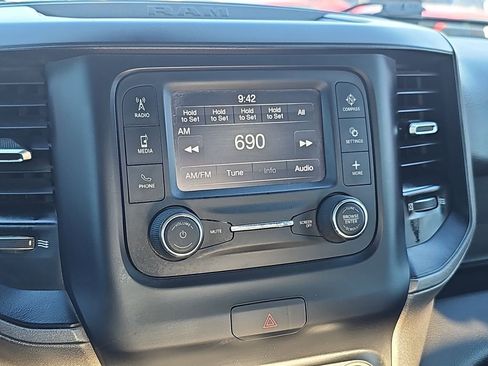 Used 2021 RAM 1500 Tradesman w/ Tradesman Group image 25