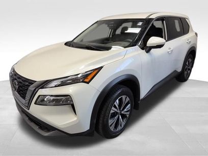 Used 2021 Nissan Rogue SV