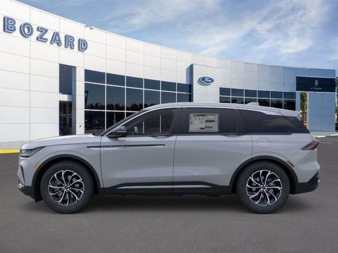 New 2026 Lincoln Nautilus Premier w/ Equipment Group 102A image 3