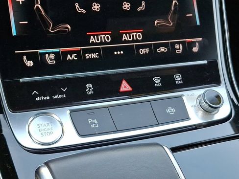 Used 2020 Audi A8 L 3.0T w/ Executive Package AWD/4WD image 27