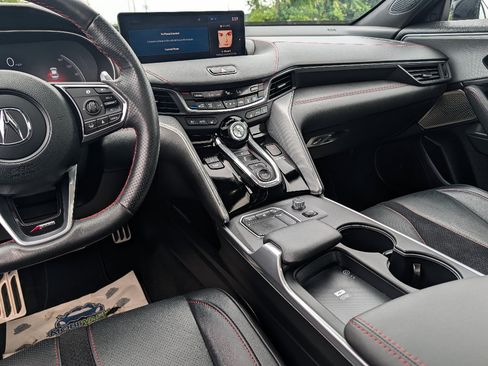 Used 2024 Acura TLX w/ A-SPEC Package AWD/4WD image 24