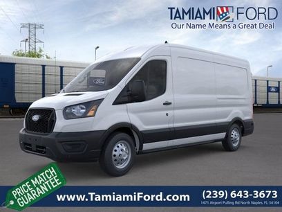 New 2026 Ford Transit 350 148 Medium Roof AWD