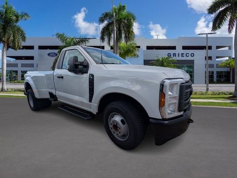 New 2026 Ford F350 XL RWD image 1