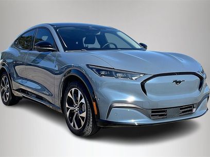 Used 2023 Ford Mustang Mach-E Premium