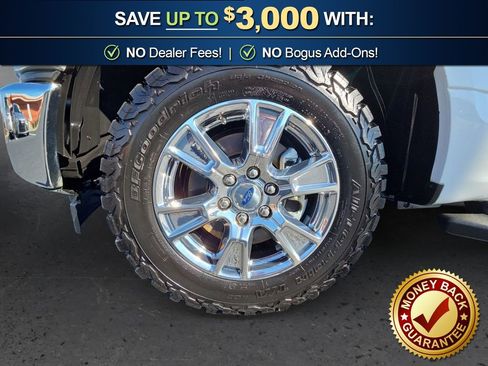 Used 2017 Ford F150 XLT w/ Equipment Group 302A Luxury image 13