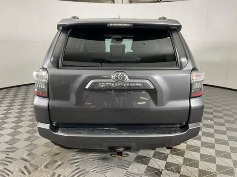 Used 2020 Toyota 4Runner SR5 Premium w/ Moonroof Package image 5