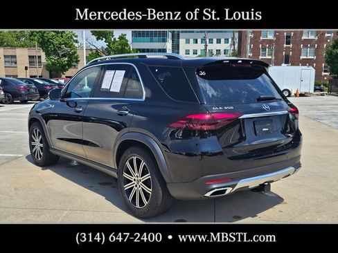Certified 2026 Mercedes-Benz GLE 350 4MATIC image 4