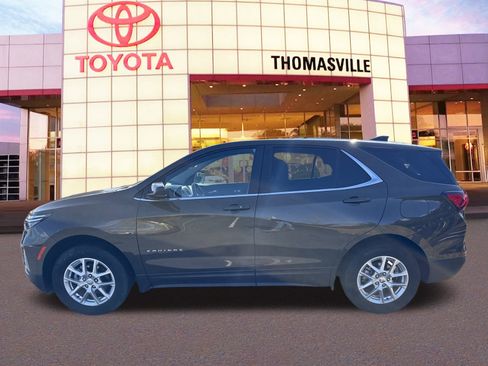 Used 2024 Chevrolet Equinox LT image 8