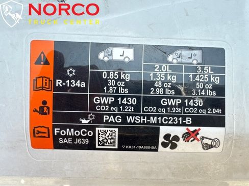 Used 2020 Ford Transit 250 Medium Roof image 29