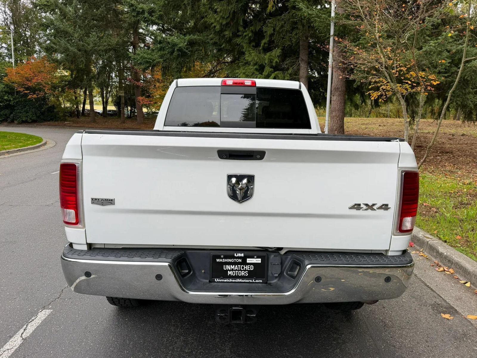 Used 2013 RAM 2500 Laramie w/ Convenience Group AWD/4WD image 9