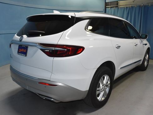 Used 2021 Buick Enclave Essence AWD/4WD image 27