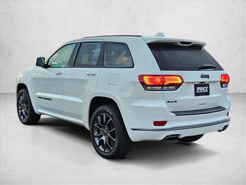 Used 2021 Jeep Grand Cherokee High Altitude image 8