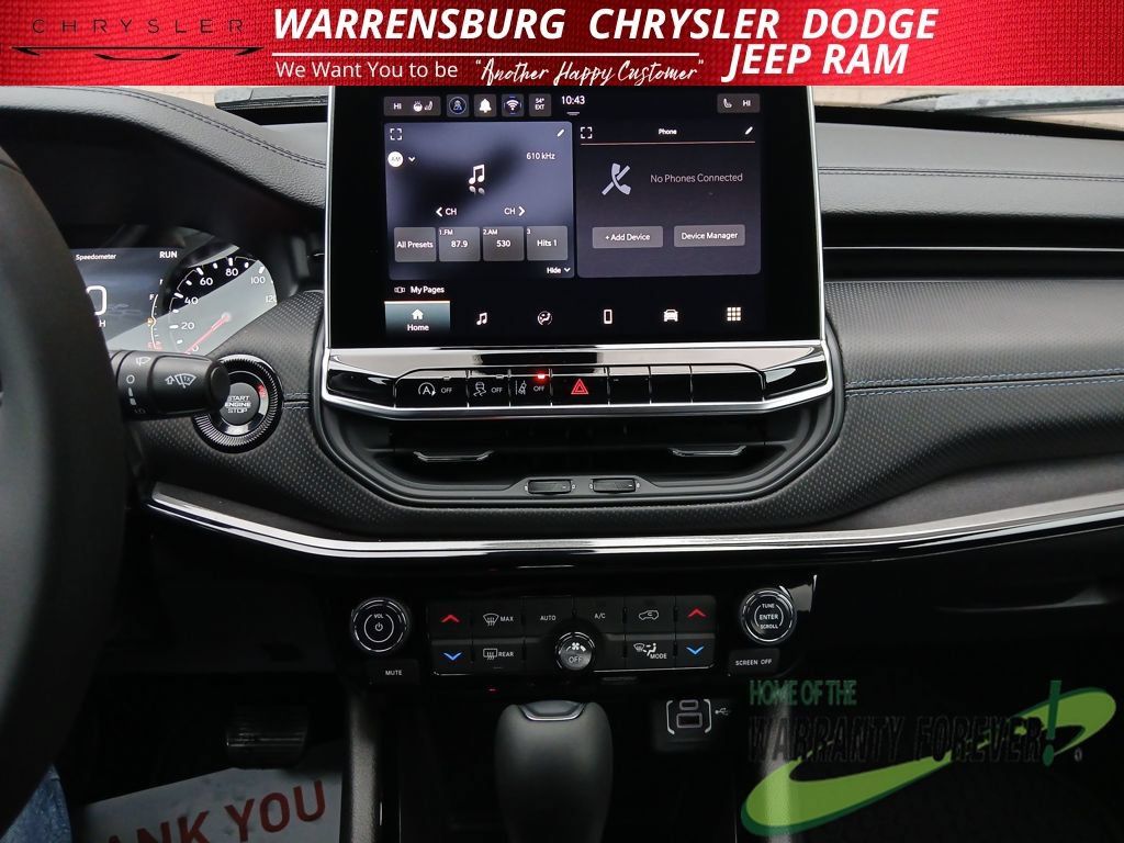New 2026 Jeep Compass Latitude AWD/4WD image 20