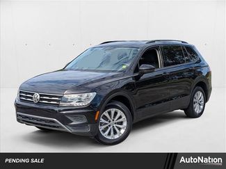 Used 2019 Volkswagen Tiguan S w/ Driver Assistance Package image 1