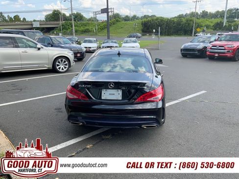 Used 2018 Mercedes-Benz CLA 250 CLA 250 4MATIC Coupe image 6