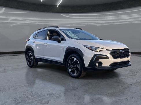 New 2026 Subaru Crosstrek 2.5i Limited image 2