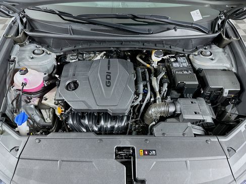 Used 2025 Hyundai Tucson SEL image 31