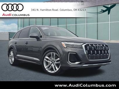 Certified 2025 Audi Q7 3.0T Premium Plus w/ Premium Plus Package