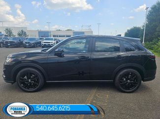 Certified 2026 Honda HR-V Sport video 2