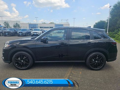 Certified 2026 Honda HR-V Sport image 2