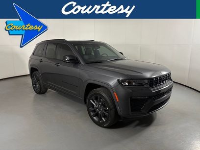 New 2026 Jeep Grand Cherokee Limited