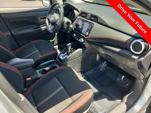 Used 2025 Nissan Versa SR w/ Trunk Package FWD image 20
