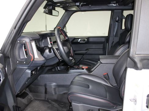 Used 2024 Ford Bronco Raptor AWD/4WD image 18