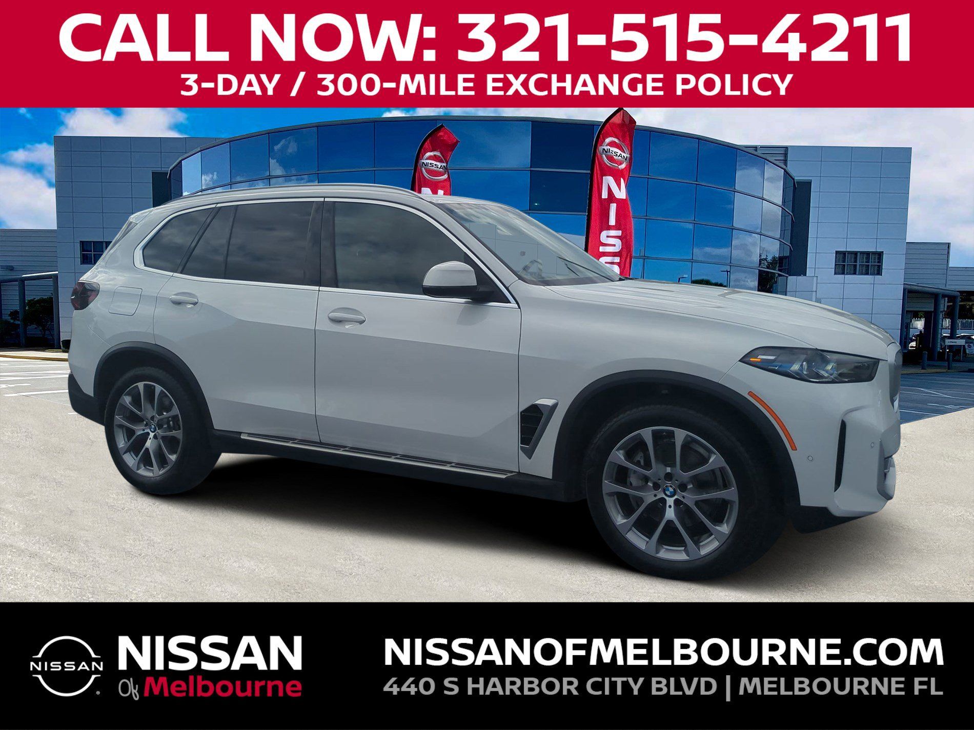 Used 2026 BMW X5 sDrive40i RWD image 1
