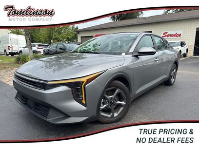 Used 2025 Kia K4