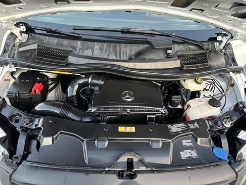 Used 2023 Mercedes-Benz Metris Cargo image 21