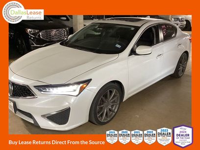 Used 2019 Acura ILX w/ Premium Package