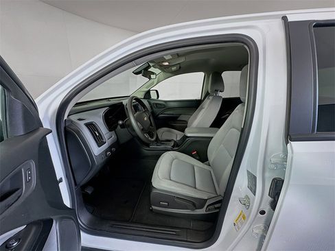 Used 2021 Chevrolet Colorado W/T w/ Custom Special Edition image 19