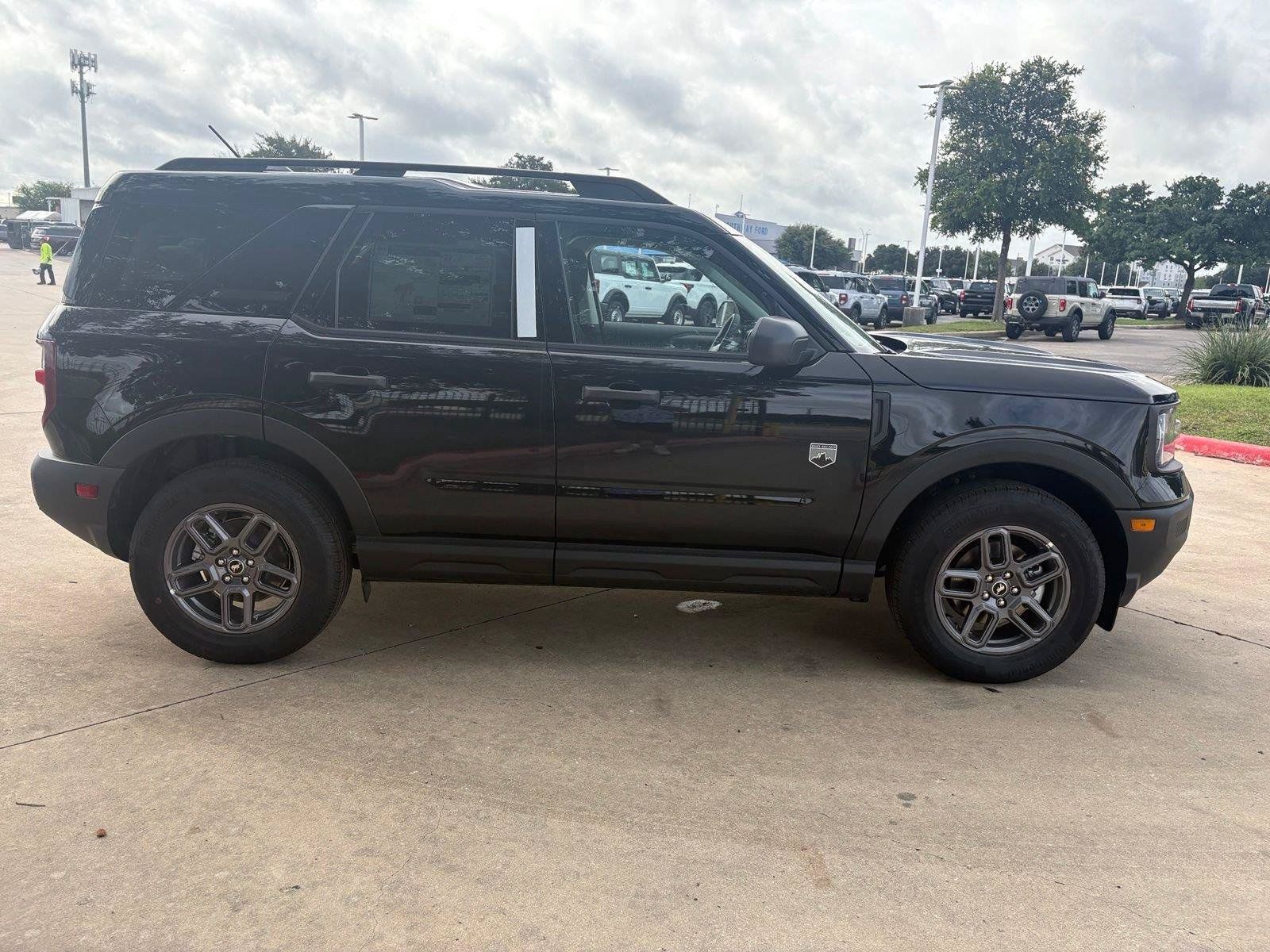 New 2026 Ford Bronco Sport Big Bend w/ Convenience Package AWD/4WD image 8