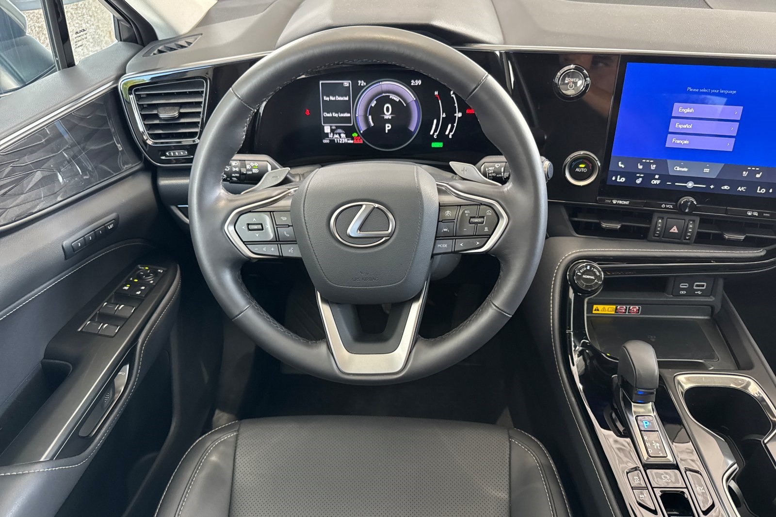 Used 2026 Lexus NX 350h AWD w/ Accessory Package (2T) image 18