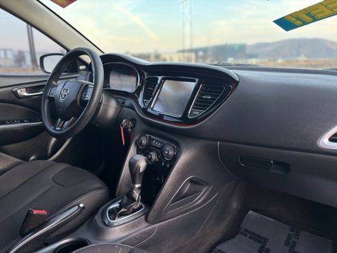 Used 2014 Dodge Dart SXT w/ Sun/Sound Group image 24