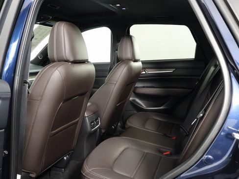 Certified 2024 MAZDA CX-5 Signature AWD/4WD image 12