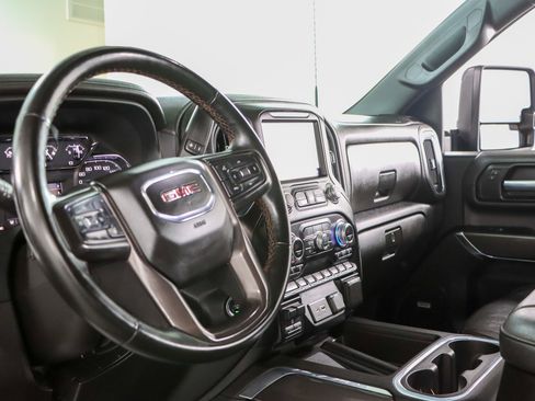 Used 2023 GMC Sierra 2500 AT4 w/ AT4 Preferred Package AWD/4WD image 25