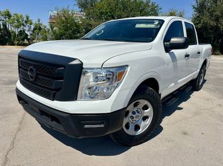Used 2023 Nissan Titan S w/ S Utility Package image 1