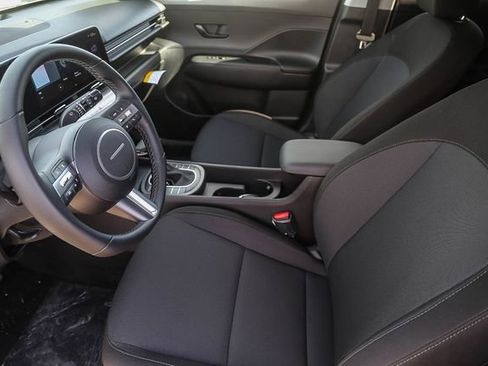 New 2025 Hyundai Kona SEL image 19