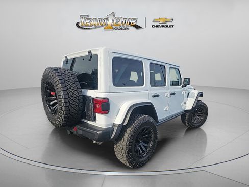 Used 2024 Jeep Wrangler Unlimited Rubicon 392 image 8