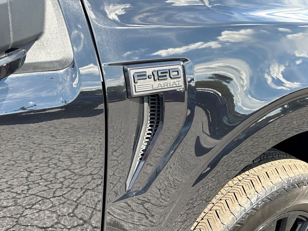Certified 2024 Ford F150 Lariat w/ Equipment Group 502A High AWD/4WD image 13
